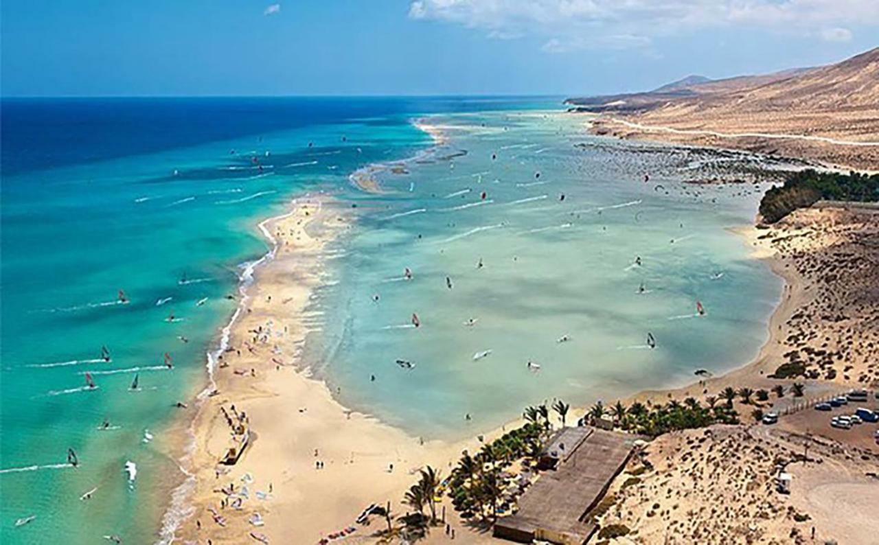 The Paradise On The Ocean 7 Leilighet Costa Calma Eksteriør bilde