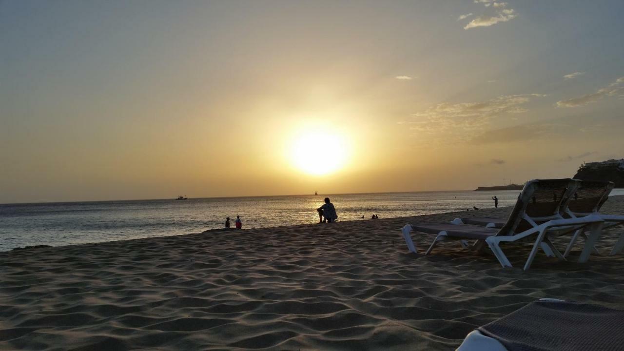 The Paradise On The Ocean 7 Leilighet Costa Calma Eksteriør bilde