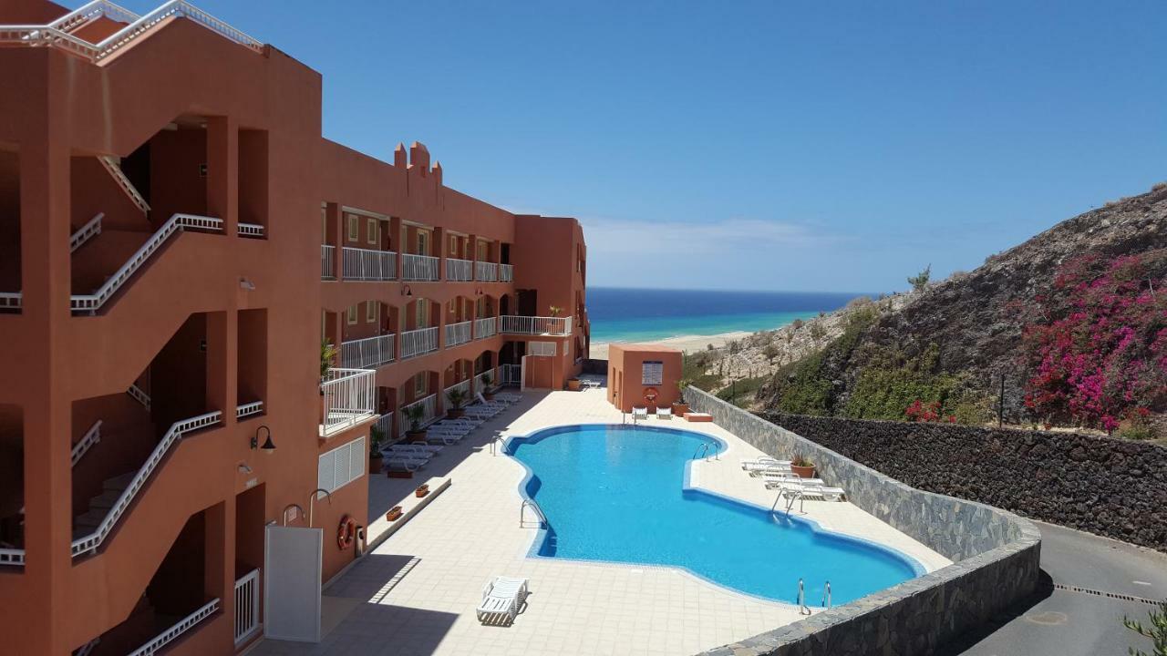 The Paradise On The Ocean 7 Leilighet Costa Calma Eksteriør bilde